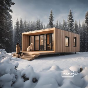 Cum să personalizați fațadele caselor modulare