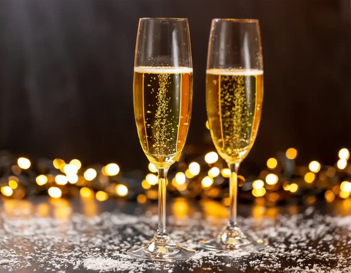 La Auchan, au început reducerile de Black Friday la șampanie și spumant. Pregătește-te din timp pentru sărbători!